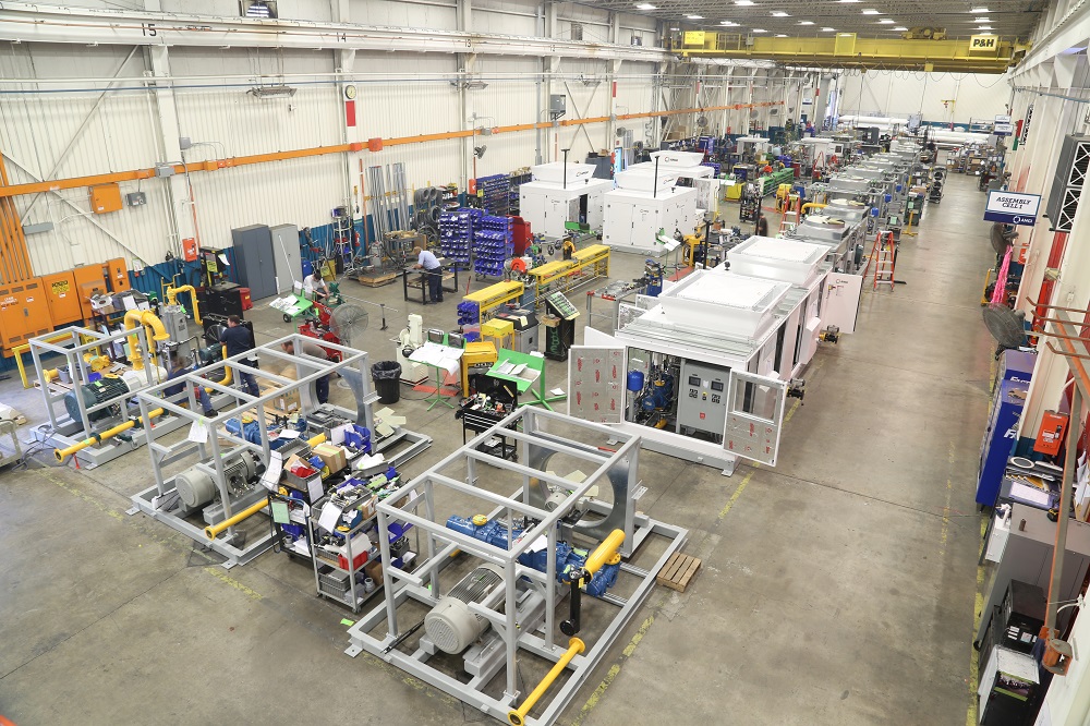 Angi Energy Systems Llc Manufacturing Focus Manufacturing Facility